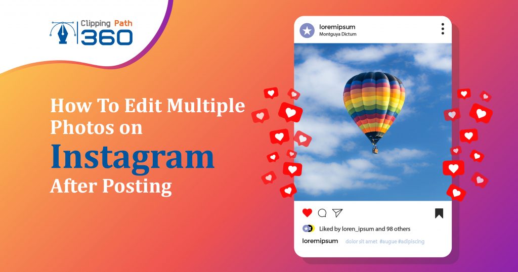 How to Edit Multiple Photos on Instagram After Posting | A Step-by-Step Guide