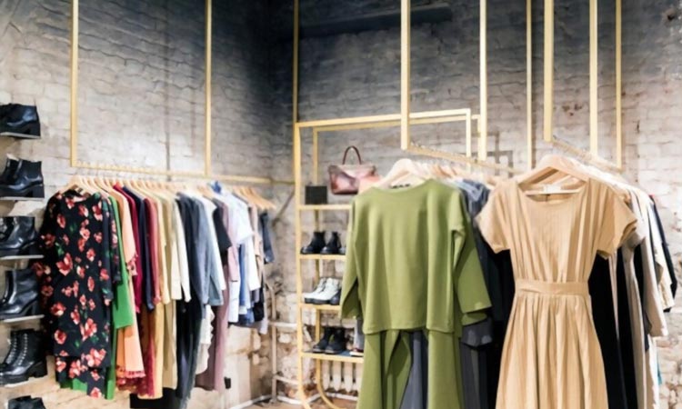 How to Display Clothes Without a Mannequin