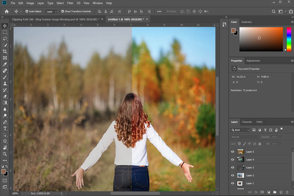 How to Fix Overexposed Photos Perfectly?