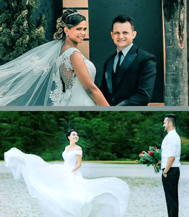 Wedding Photo Retouching Services