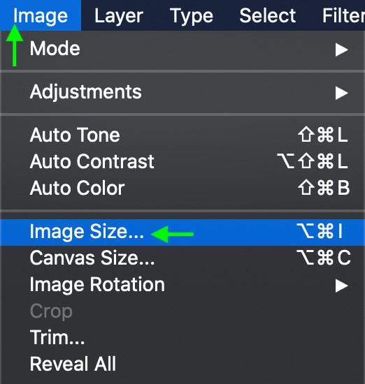How-to-stretch-an-image-in-photoshop