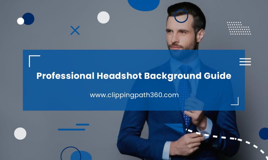 Professional Headshot Background Guide