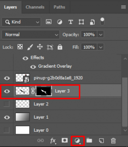 Add A Layer Mask
