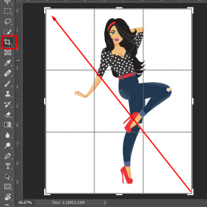 Check if extra Canva space needed