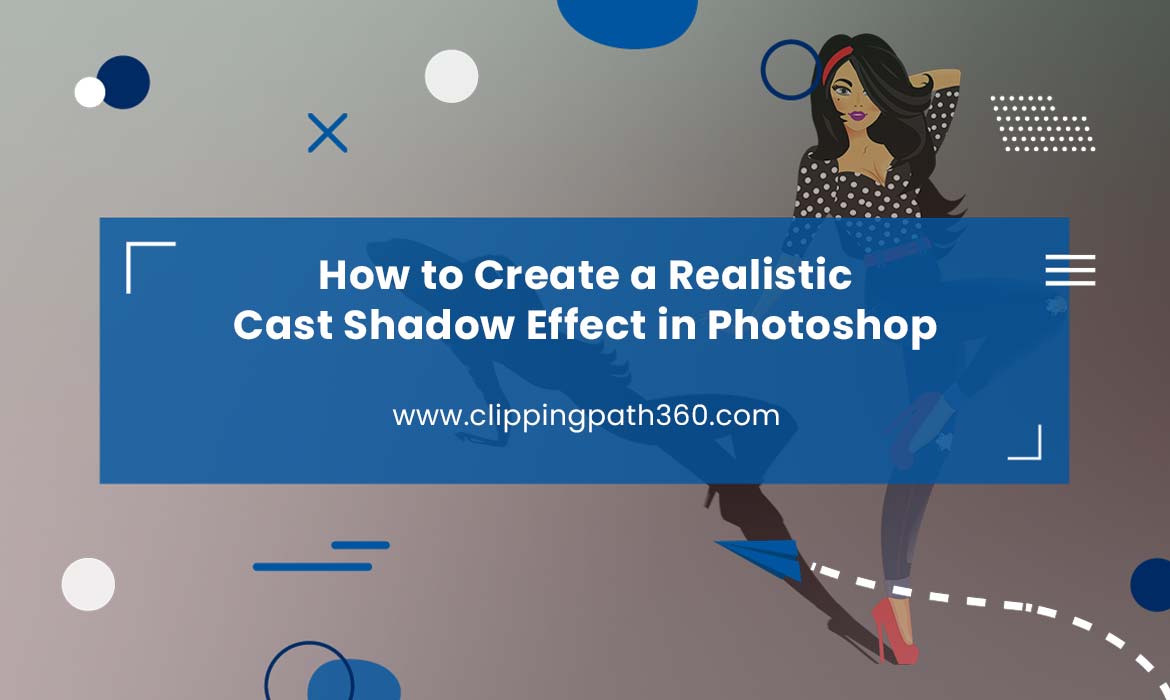 How to Create a Realistic Cast Shadow Effect in Photoshop