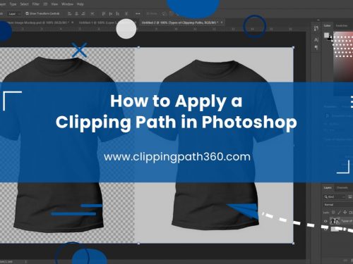 How to Apply a Clipping Path in Photoshop: Step By Step Guide