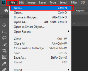 Adding a new document