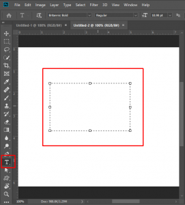 Adding a text box