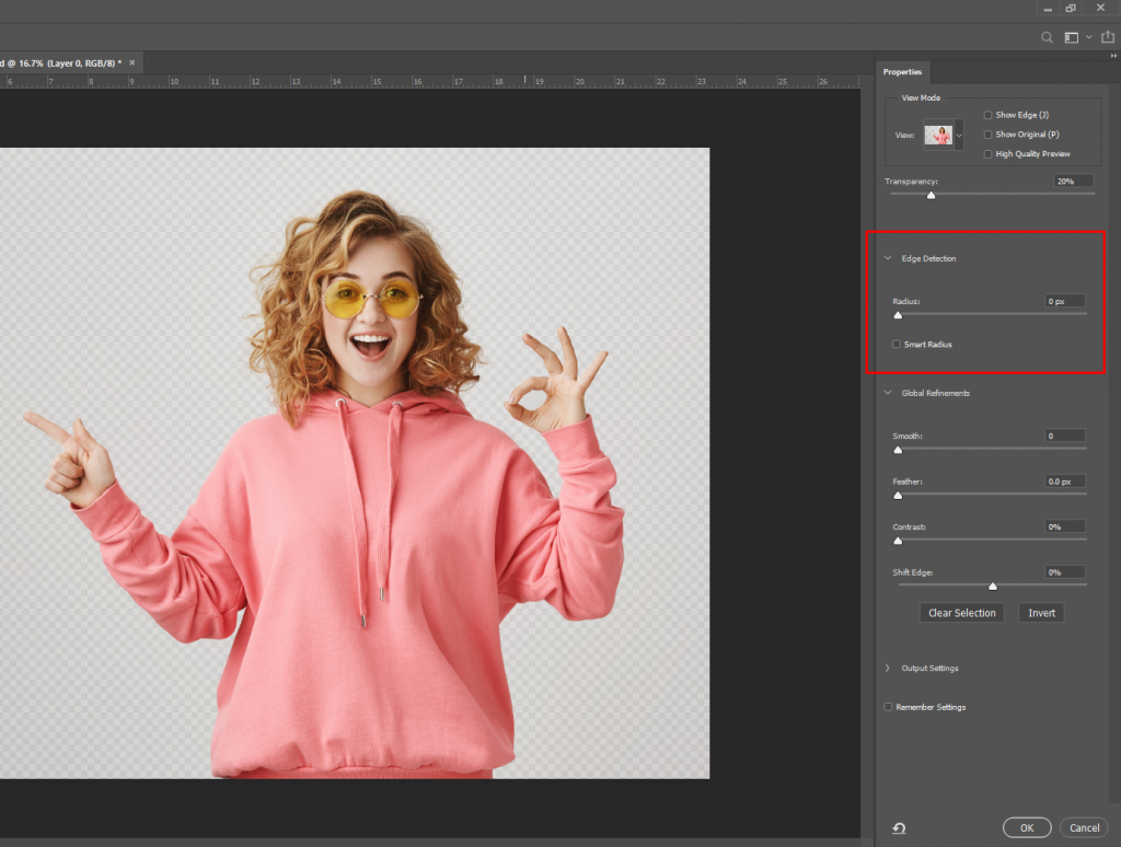 Edge Detection