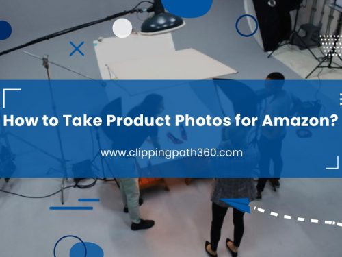 How to Take Product Photos for Amazon