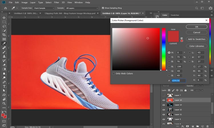 Retouch Your Photos