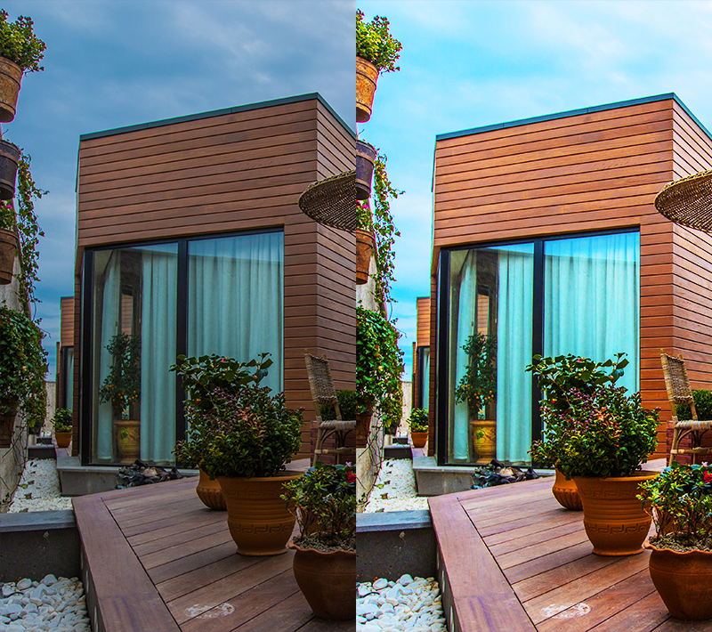 Real-Estate Image Enhancement