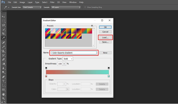 Save the gradient