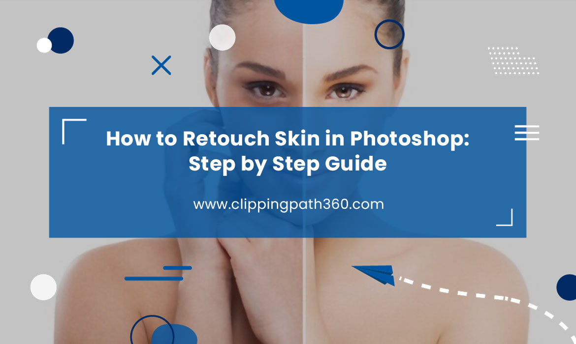 How to Retouch Skin in Photoshop Featured Image