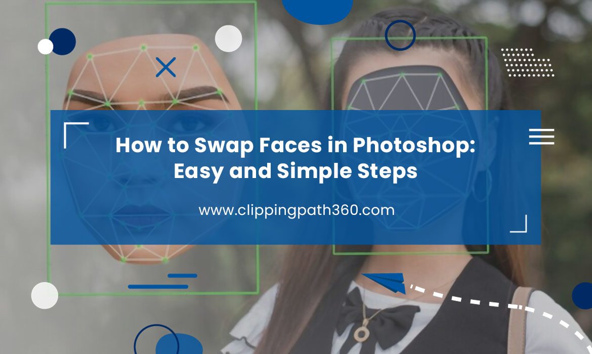 How to Swap Faces in Photoshop Featured Image